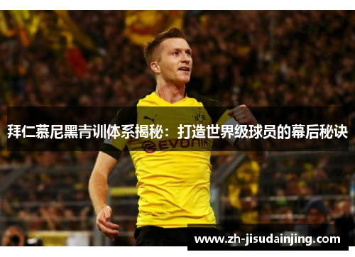 拜仁慕尼黑青训体系揭秘：打造世界级球员的幕后秘诀