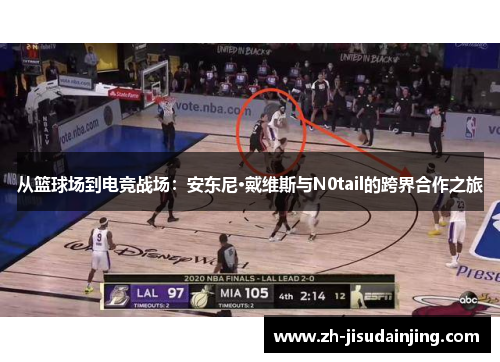 从篮球场到电竞战场：安东尼·戴维斯与N0tail的跨界合作之旅